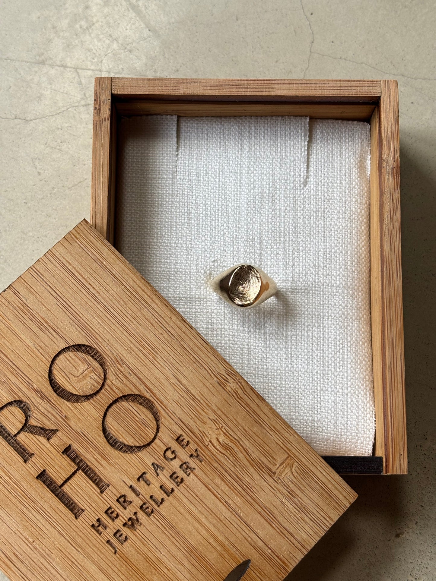 Signet Ring