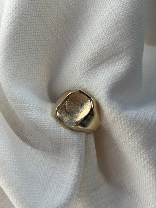 Cushion signet