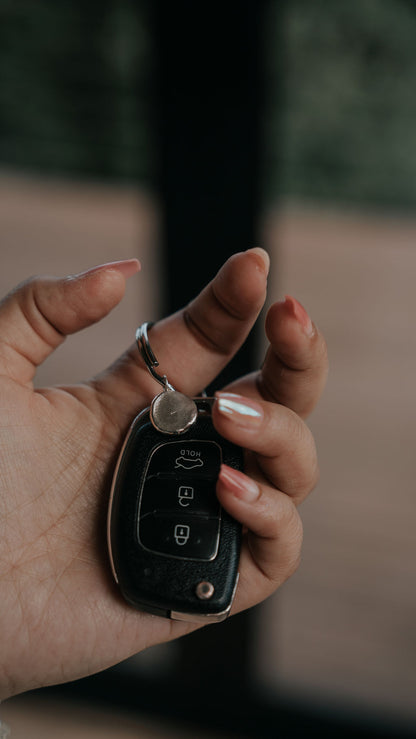 Impression Keyring