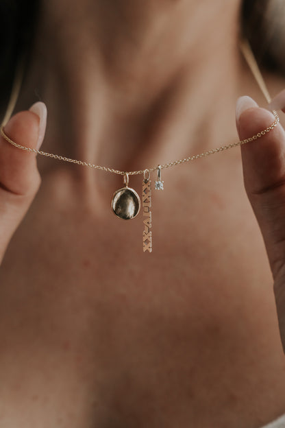 Birth Stone Pendant